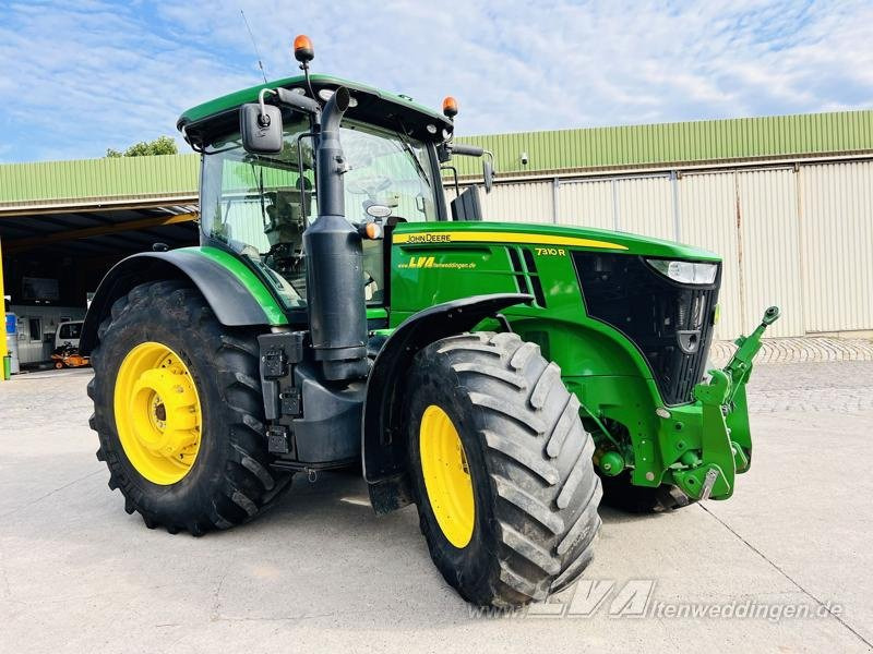 John Deere 7310R - Traktor: pilt 2 John Deere 7310R - Traktor: pilt 2