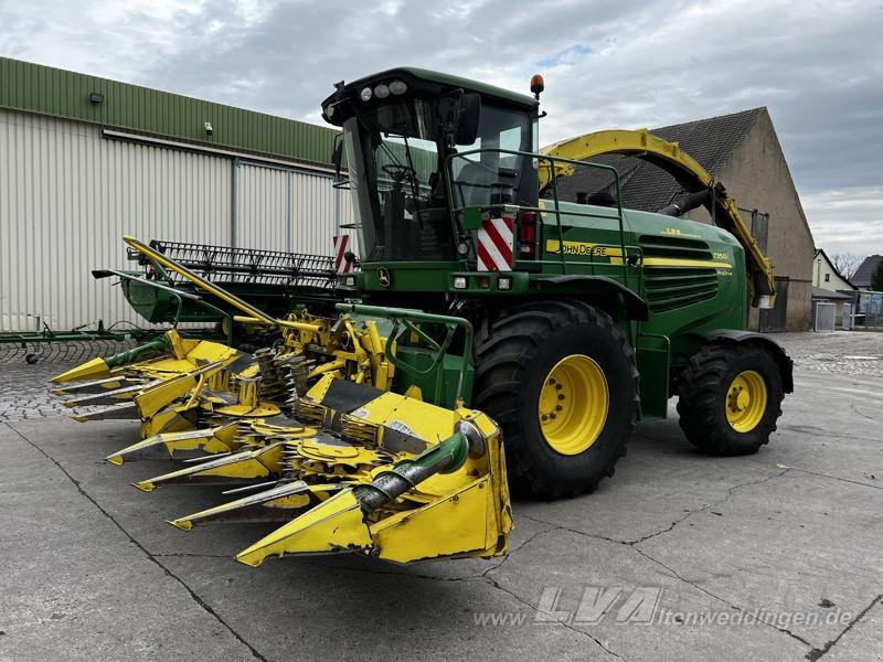 John Deere 7350 - Koristusmasin: pilt 1 John Deere 7350 - Koristusmasin: pilt 1