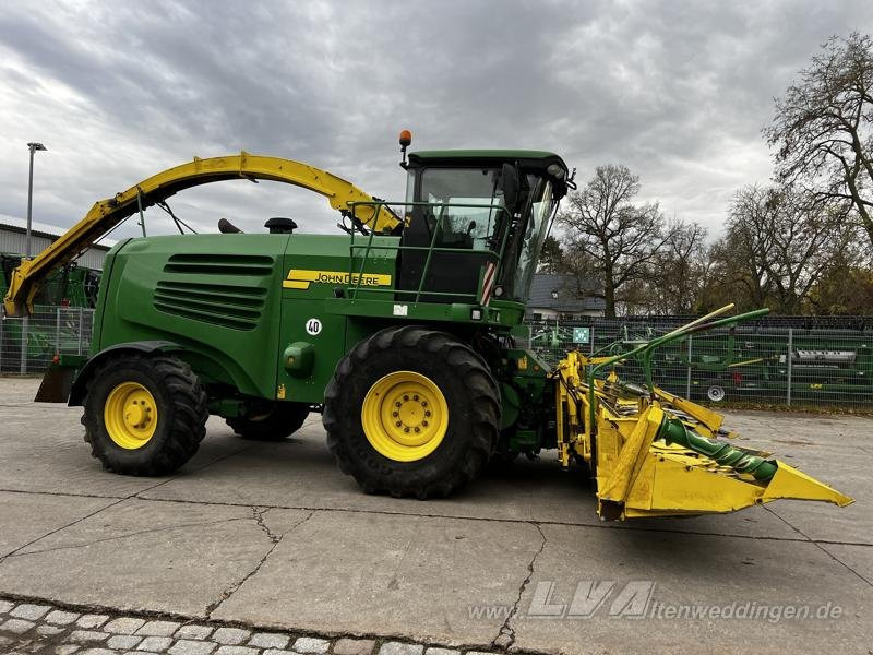 John Deere 7350 - Koristusmasin: pilt 4 John Deere 7350 - Koristusmasin: pilt 4