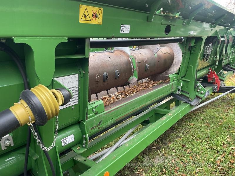 John Deere 735X - Kombaini päis: pilt 3 John Deere 735X - Kombaini päis: pilt 3