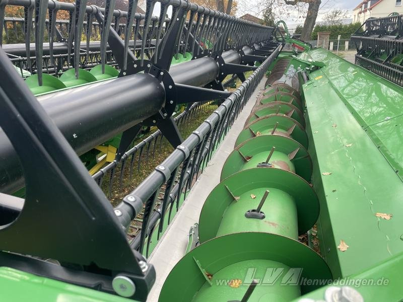 John Deere 735X - Kombaini päis: pilt 4 John Deere 735X - Kombaini päis: pilt 4