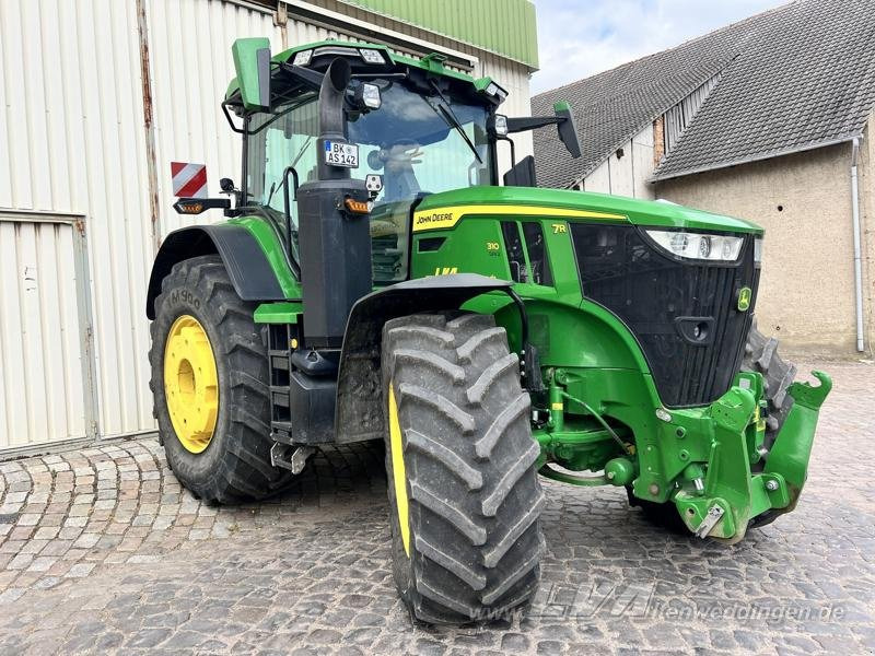 John Deere 7R 310 - Traktor: pilt 2 John Deere 7R 310 - Traktor: pilt 2