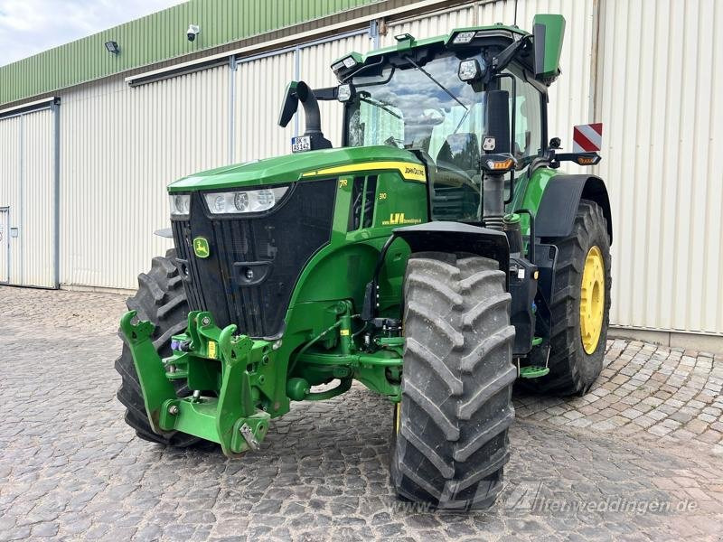 John Deere 7R 310 - Traktor: pilt 1 John Deere 7R 310 - Traktor: pilt 1