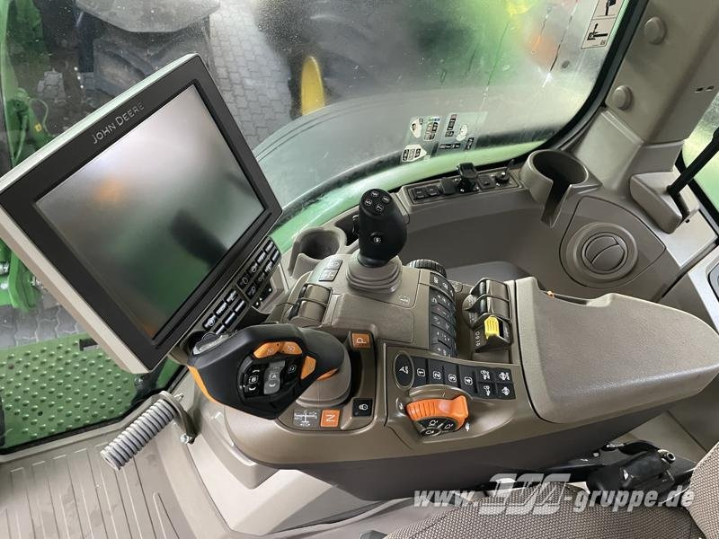 John Deere 7R 310 - Traktor: pilt 5 John Deere 7R 310 - Traktor: pilt 5