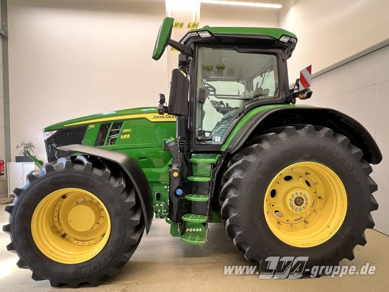 John Deere 7R 350 - Traktor: pilt 5 John Deere 7R 350 - Traktor: pilt 5