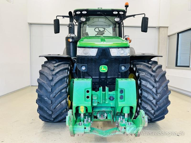 John Deere 8295R FH+FZW - Traktor: pilt 5 John Deere 8295R FH+FZW - Traktor: pilt 5