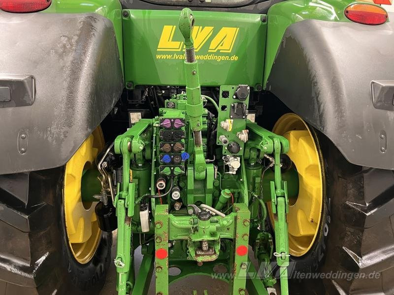 John Deere 8295R - Traktor: pilt 5 John Deere 8295R - Traktor: pilt 5