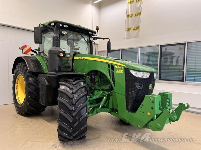 John Deere 8295R - Traktor: pilt 2 John Deere 8295R - Traktor: pilt 2