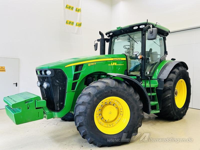 John Deere 8295R - Traktor: pilt 1 John Deere 8295R - Traktor: pilt 1