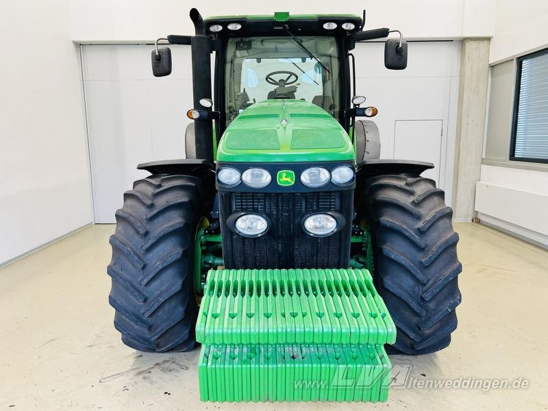 John Deere 8295R - Traktor: pilt 5 John Deere 8295R - Traktor: pilt 5