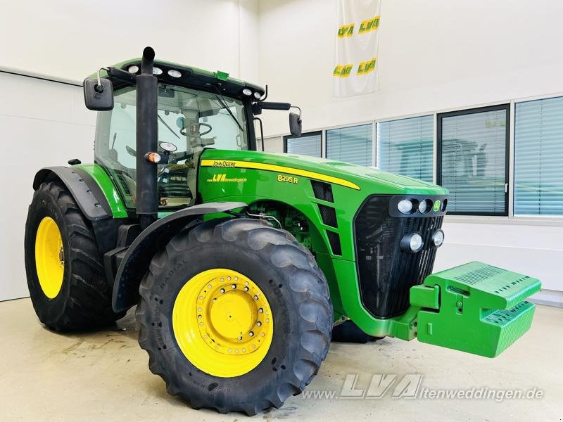 John Deere 8295R - Traktor: pilt 2 John Deere 8295R - Traktor: pilt 2