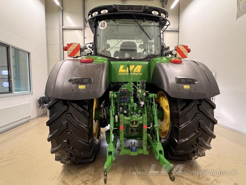 John Deere 8295R - Traktor: pilt 4 John Deere 8295R - Traktor: pilt 4