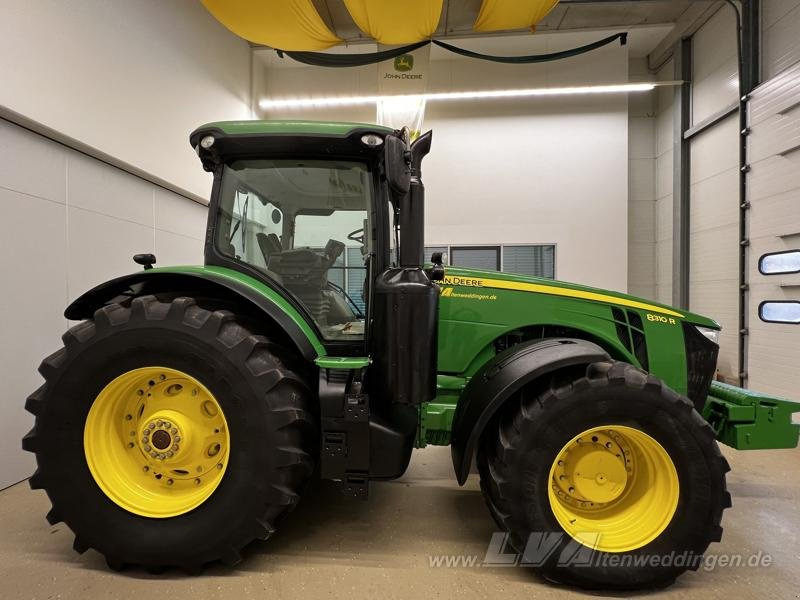 John Deere 8310R - Traktor: pilt 4 John Deere 8310R - Traktor: pilt 4