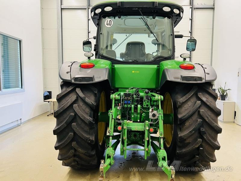 John Deere 8320R - Traktor: pilt 4 John Deere 8320R - Traktor: pilt 4