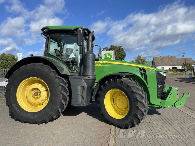 John Deere 8345R FH+FZW - Traktor: pilt 4 John Deere 8345R FH+FZW - Traktor: pilt 4