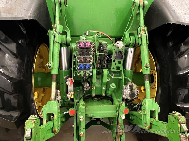 John Deere 8345R - Traktor: pilt 5 John Deere 8345R - Traktor: pilt 5