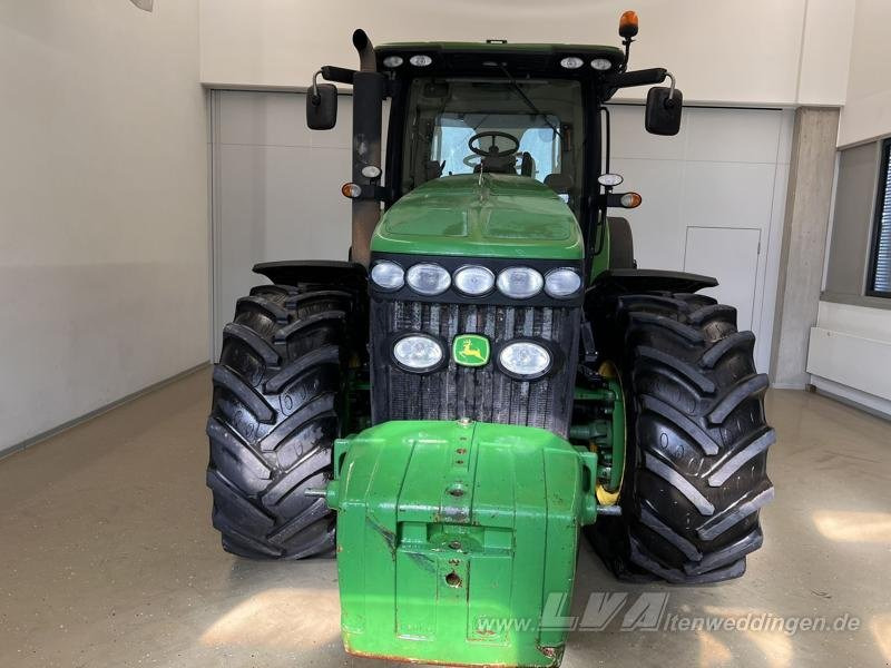 John Deere 8345R - Traktor: pilt 3 John Deere 8345R - Traktor: pilt 3