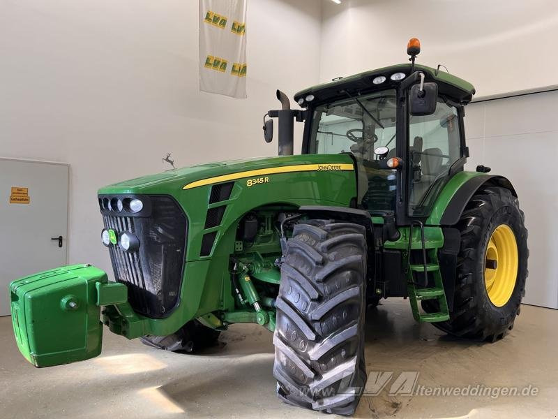John Deere 8345R - Traktor: pilt 1 John Deere 8345R - Traktor: pilt 1