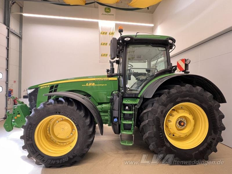 John Deere 8370R E23 PowerShift - Traktor: pilt 3 John Deere 8370R E23 PowerShift - Traktor: pilt 3