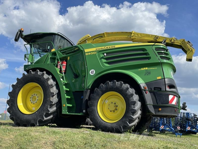 John Deere 8400 - Koristusmasin: pilt 2 John Deere 8400 - Koristusmasin: pilt 2