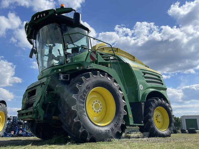 John Deere 8400 - Koristusmasin: pilt 3 John Deere 8400 - Koristusmasin: pilt 3