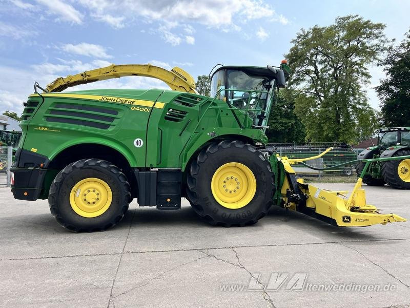 John Deere 8400 - Koristusmasin: pilt 5 John Deere 8400 - Koristusmasin: pilt 5