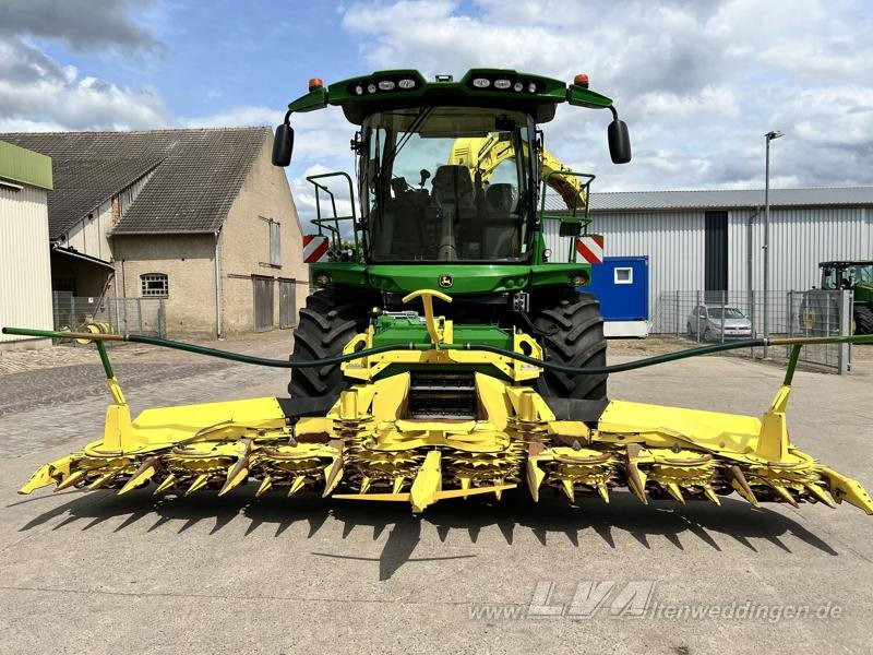 John Deere 8400 - Koristusmasin: pilt 3 John Deere 8400 - Koristusmasin: pilt 3