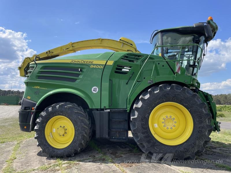 John Deere 8400 - Koristusmasin: pilt 5 John Deere 8400 - Koristusmasin: pilt 5