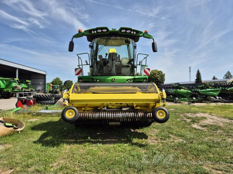 John Deere 8600i - Koristusmasin: pilt 2 John Deere 8600i - Koristusmasin: pilt 2