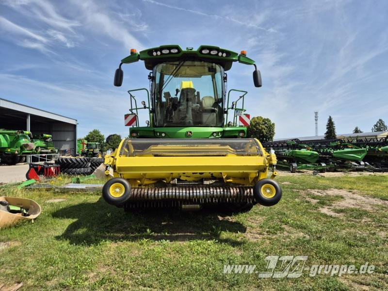 John Deere 8600i - Koristusmasin: pilt 2 John Deere 8600i - Koristusmasin: pilt 2