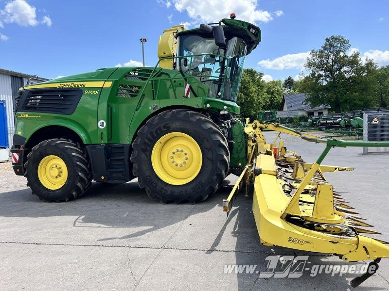 John Deere 9700i - Koristusmasin: pilt 5 John Deere 9700i - Koristusmasin: pilt 5