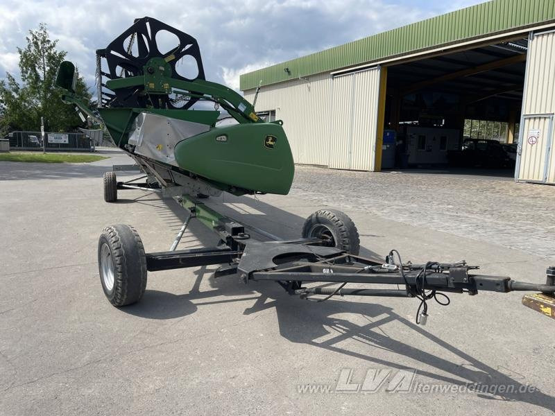 John Deere PremiumFlow 630 Zürn - Kombaini päis: pilt 4 John Deere PremiumFlow 630 Zürn - Kombaini päis: pilt 4