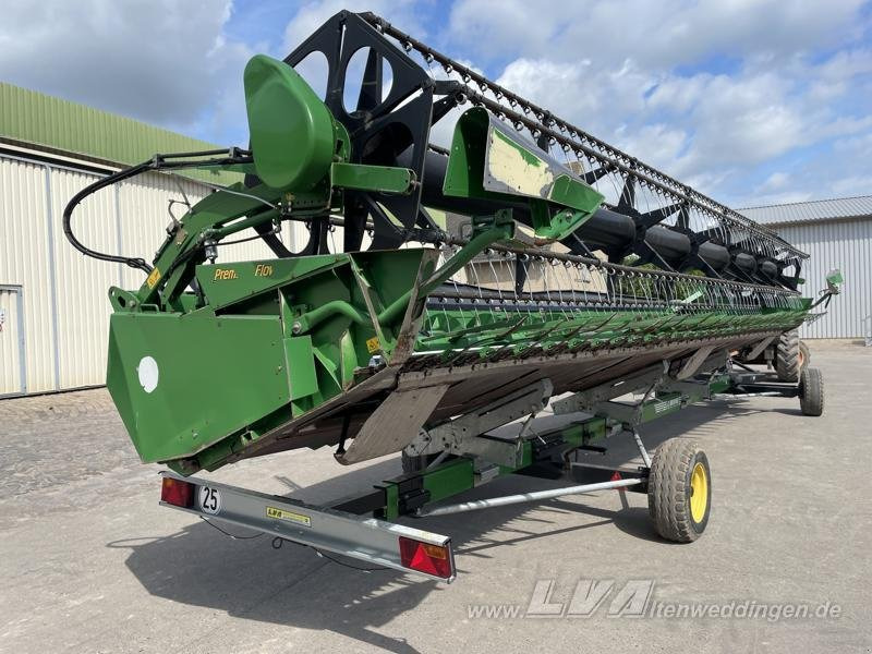 John Deere PremiumFlow 630 Zürn - Kombaini päis: pilt 2 John Deere PremiumFlow 630 Zürn - Kombaini päis: pilt 2