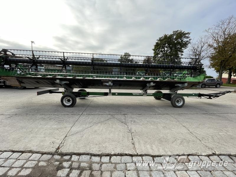 John Deere PremiumFlow 635 Zürn - Kombaini päis: pilt 2 John Deere PremiumFlow 635 Zürn - Kombaini päis: pilt 2