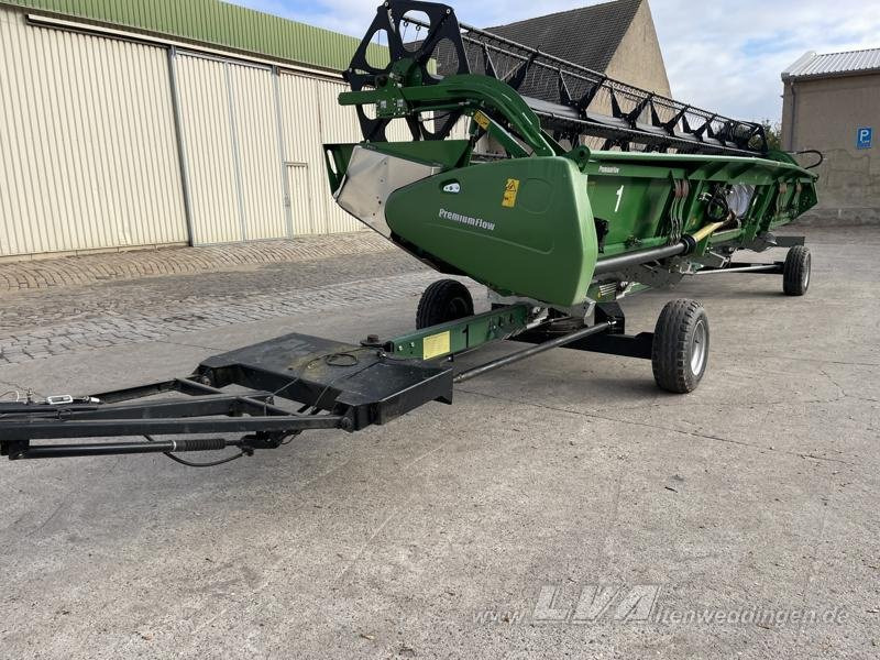 John Deere PremiumFlow 635 Zürn - Kombaini päis: pilt 5 John Deere PremiumFlow 635 Zürn - Kombaini päis: pilt 5