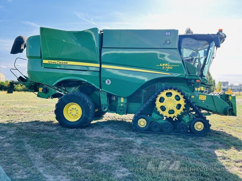 John Deere S780i ProDrive - Kombain: pilt 4 John Deere S780i ProDrive - Kombain: pilt 4