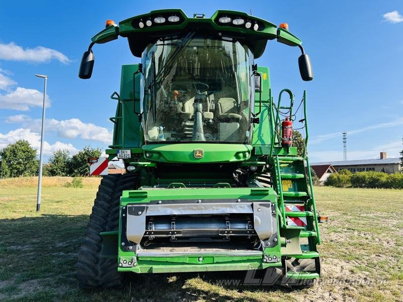 John Deere S780i ProDrive - Kombain: pilt 2 John Deere S780i ProDrive - Kombain: pilt 2
