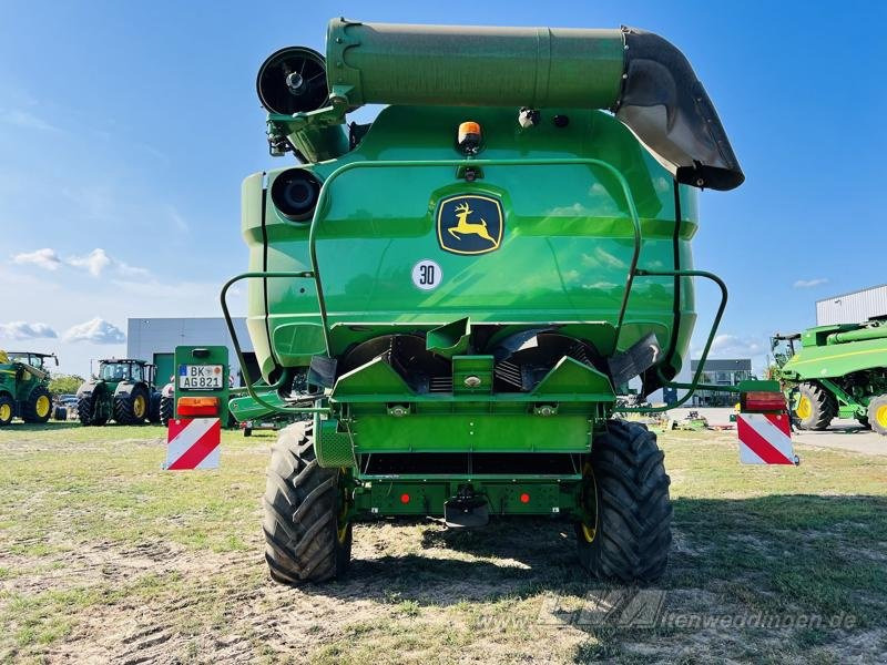 John Deere S780i ProDrive - Kombain: pilt 5 John Deere S780i ProDrive - Kombain: pilt 5