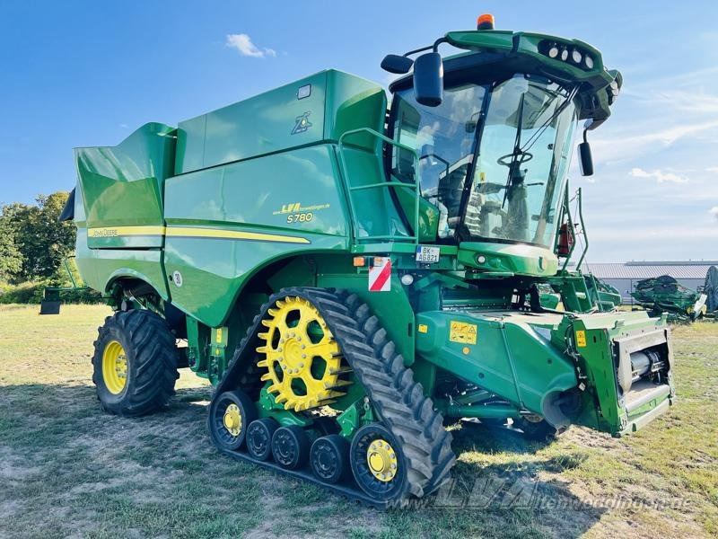 John Deere S780i ProDrive - Kombain: pilt 3 John Deere S780i ProDrive - Kombain: pilt 3