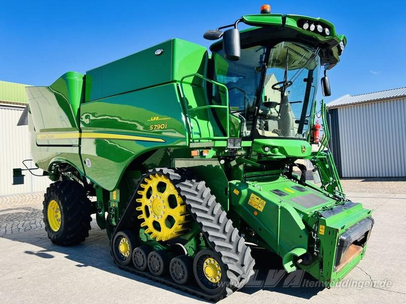 John Deere S790 - Kombain: pilt 2 John Deere S790 - Kombain: pilt 2