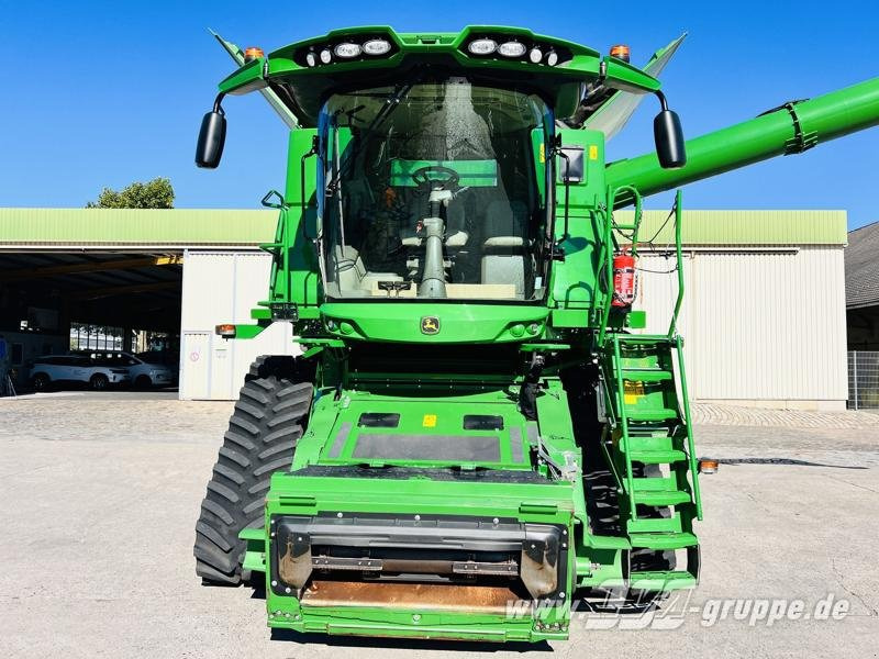 Kombain John Deere S790: pilt 12 Kombain John Deere S790: pilt 12