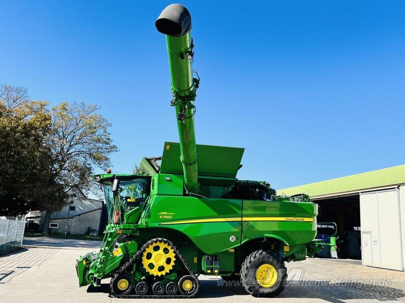 John Deere S790 - Kombain: pilt 3 John Deere S790 - Kombain: pilt 3