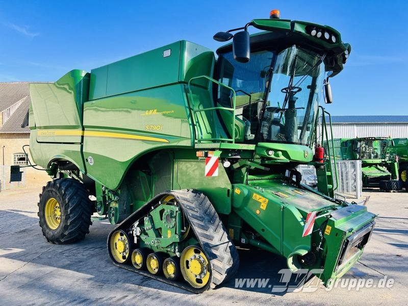 John Deere S790 - Kombain: pilt 2 John Deere S790 - Kombain: pilt 2