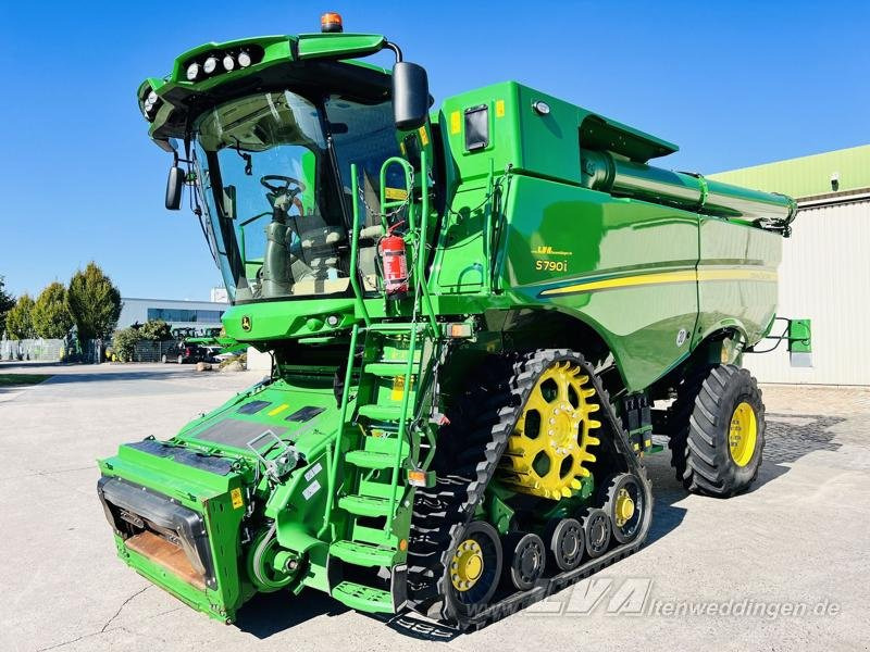John Deere S790 - Kombain: pilt 1 John Deere S790 - Kombain: pilt 1