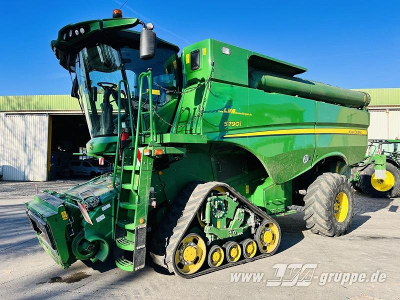 John Deere S790 - Kombain: pilt 1 John Deere S790 - Kombain: pilt 1