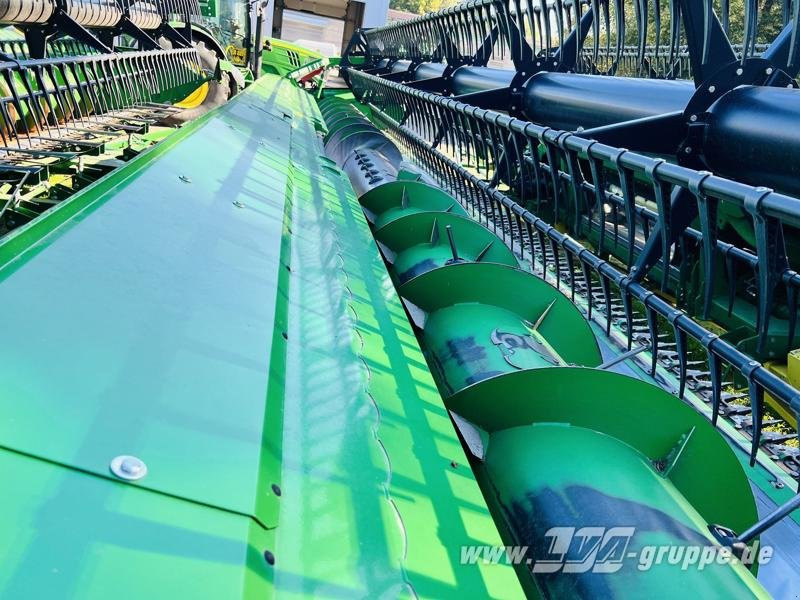 Kombain John Deere S790: pilt 10 Kombain John Deere S790: pilt 10