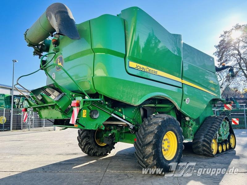 John Deere S790 - Kombain: pilt 4 John Deere S790 - Kombain: pilt 4