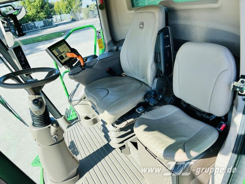 Kombain John Deere S790: pilt 7 Kombain John Deere S790: pilt 7