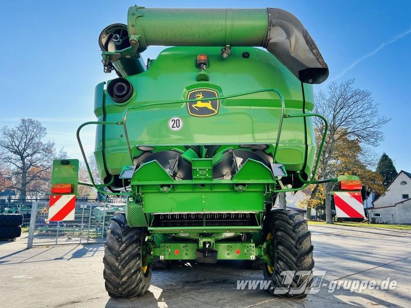 John Deere S790 - Kombain: pilt 5 John Deere S790 - Kombain: pilt 5