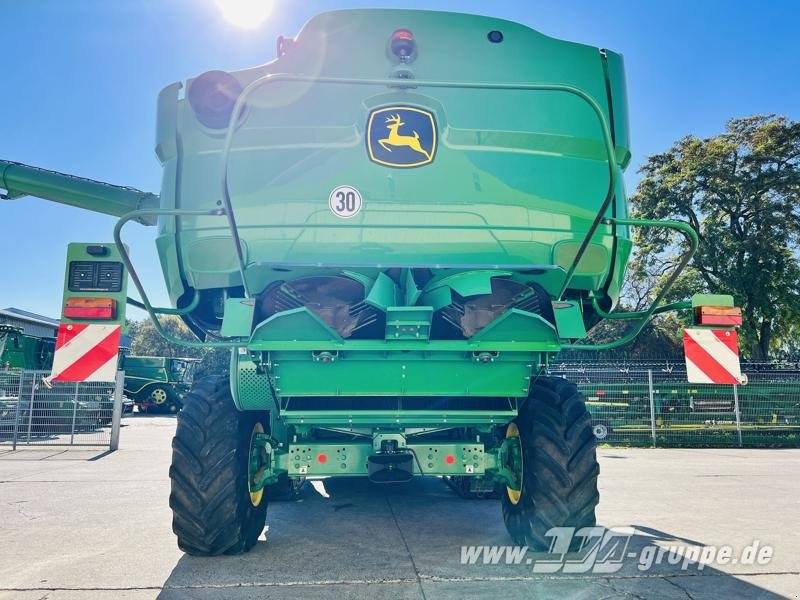 John Deere S790 - Kombain: pilt 4 John Deere S790 - Kombain: pilt 4
